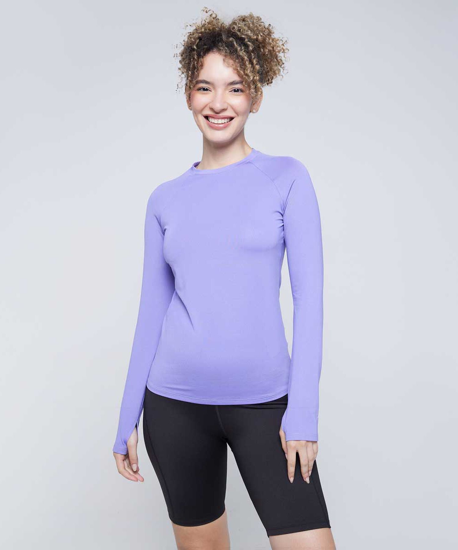 camisetas deportivas mujer
