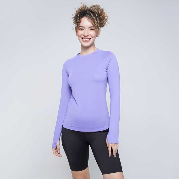 camisetas deportivas mujer image number null