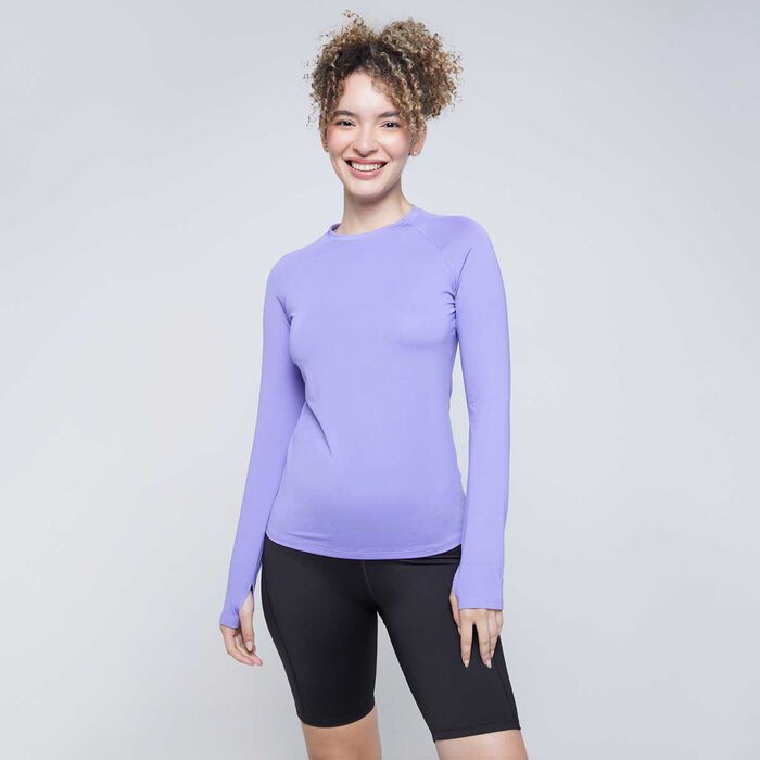 camisetas deportivas mujer