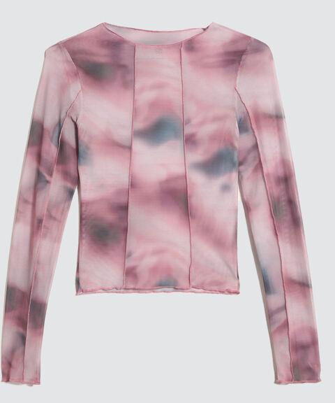 camisetas mujer