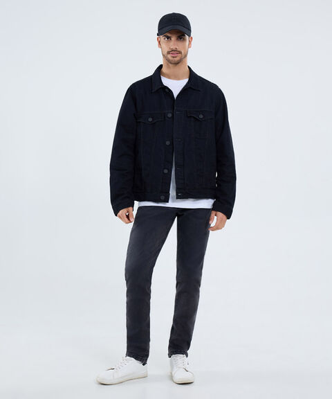 jeans denim image number null