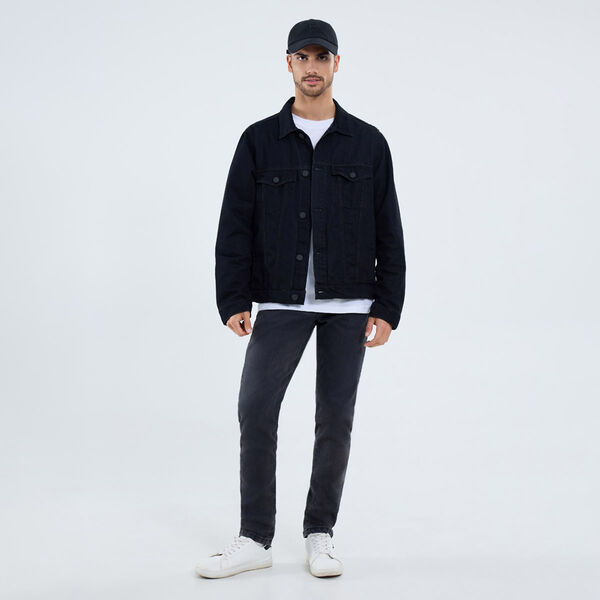 jeans denim image number null