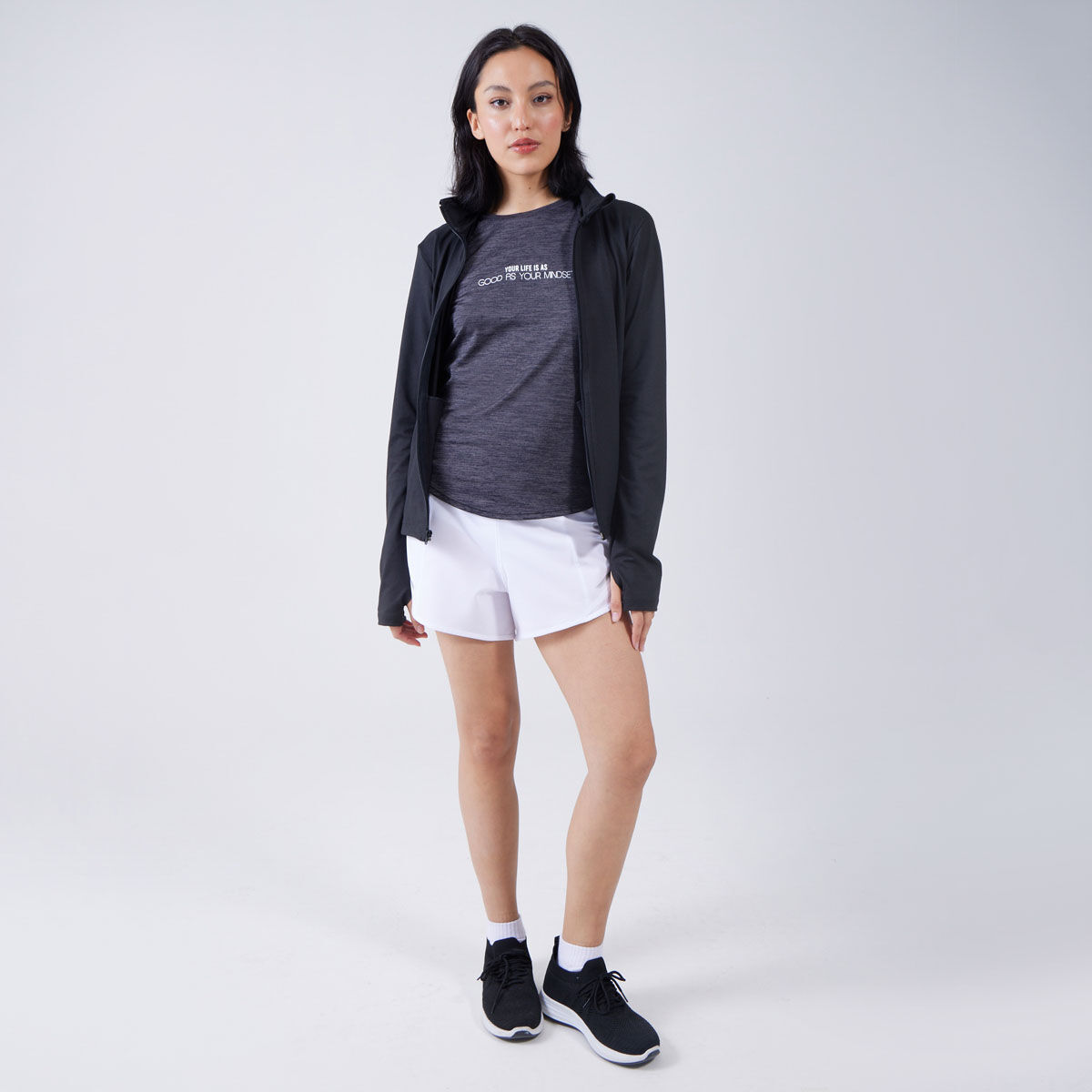 camisetas deportivas mujer