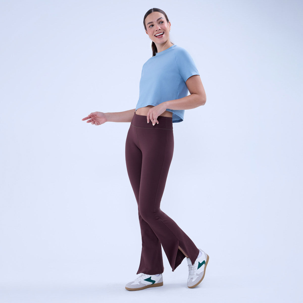 camisetas deportivas mujer