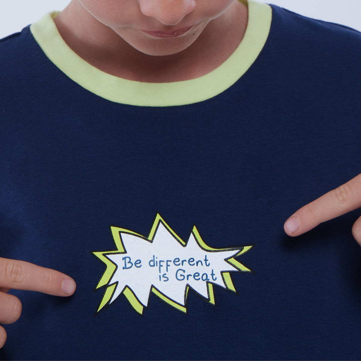 pijamas para niño