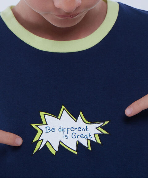 pijamas para niño