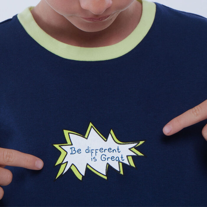 pijamas para niño