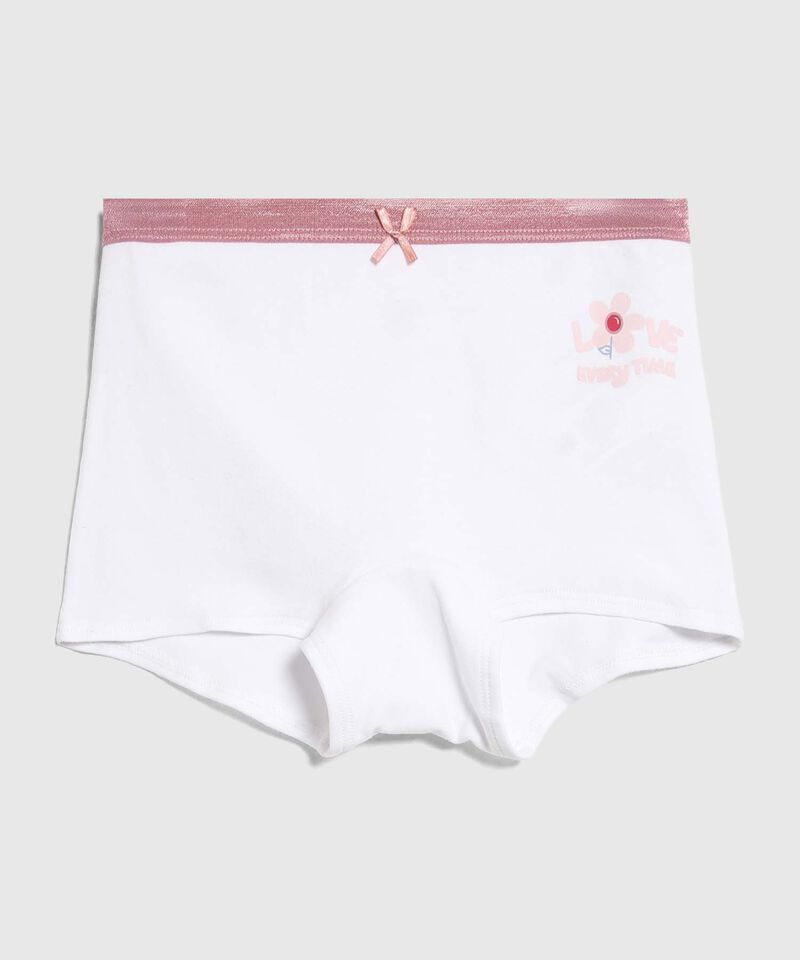 ropa interior para niñas