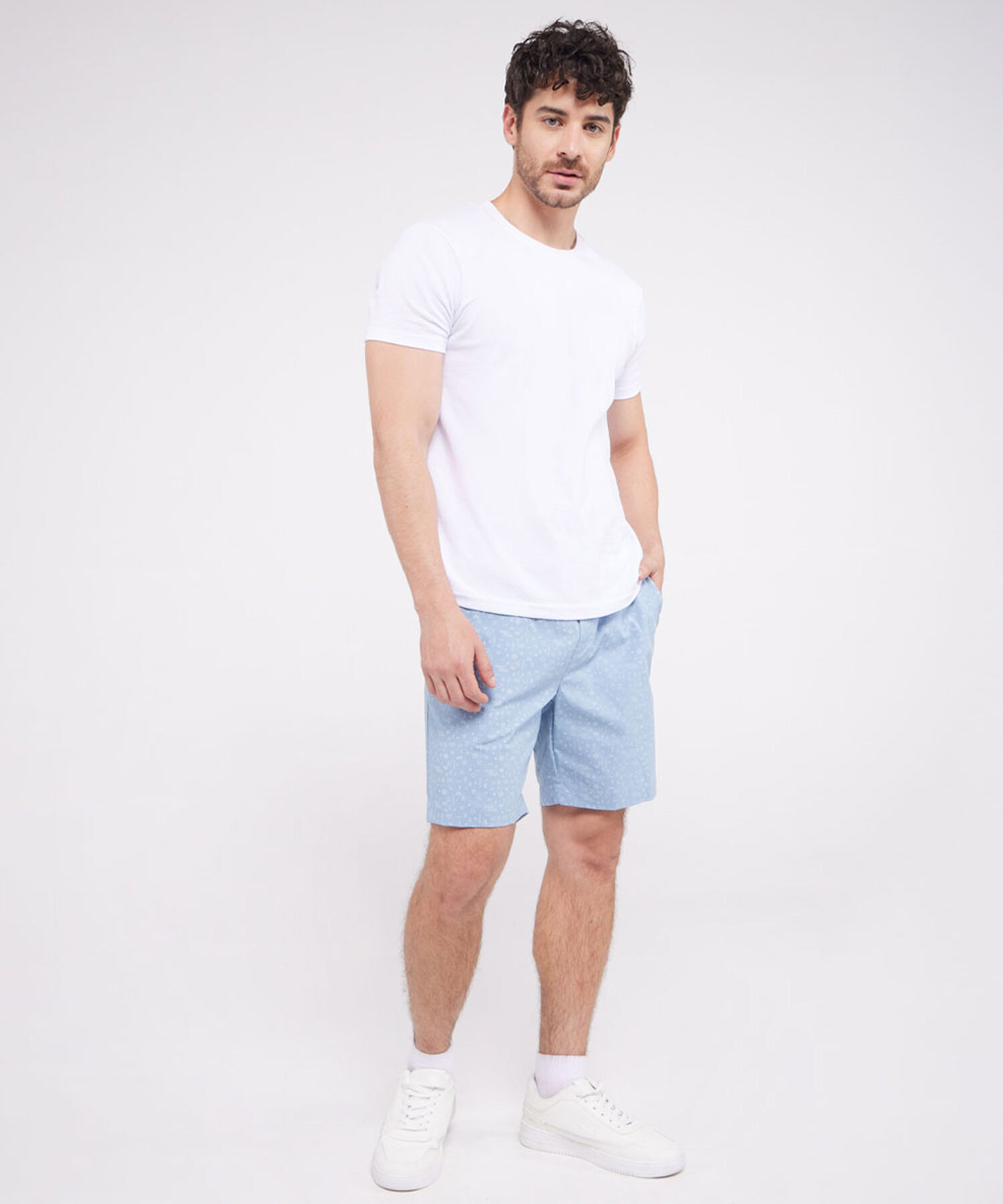 bermudas para hombre