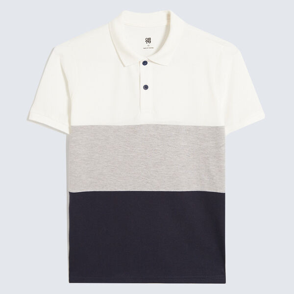 camiseta polo para niños image number null