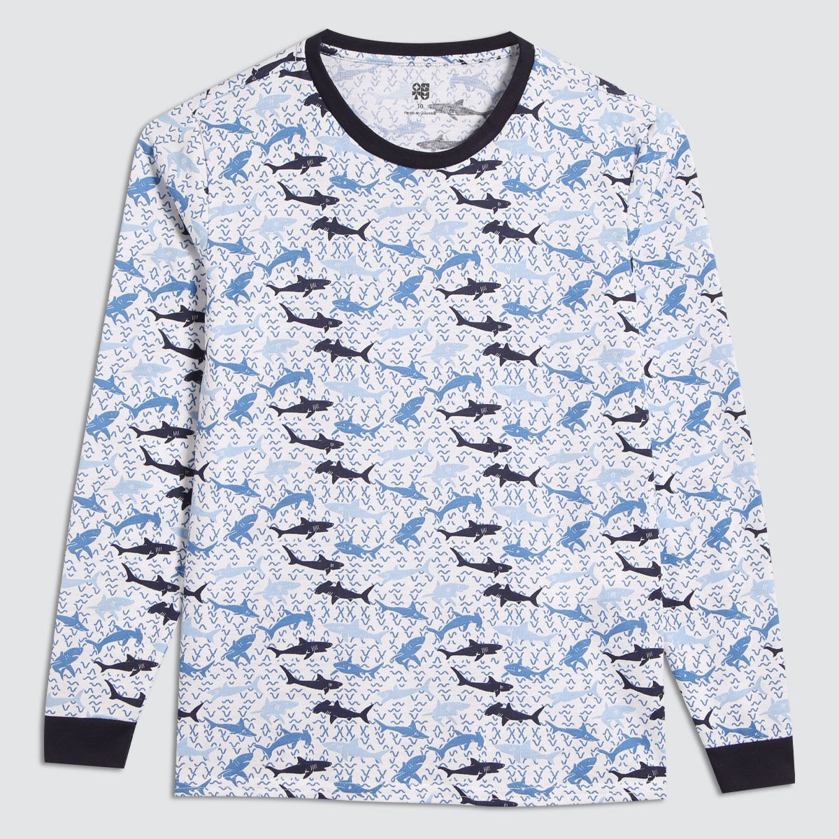 pijamas para niño