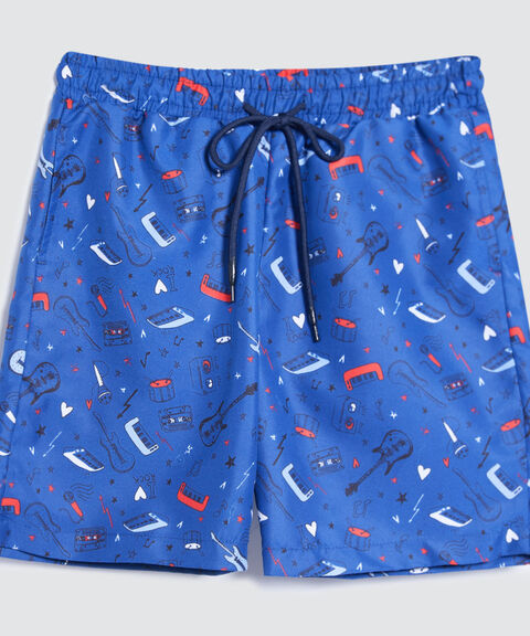 bermudas para niños