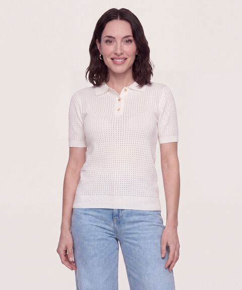 polo mujer