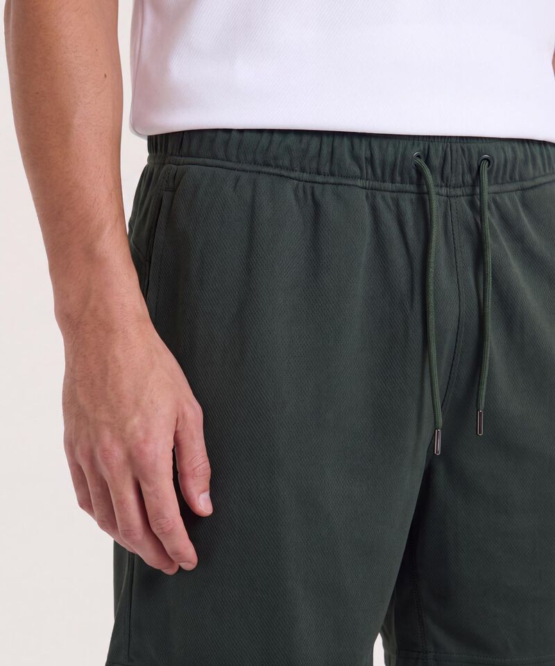 bermudas deportivas para hombre