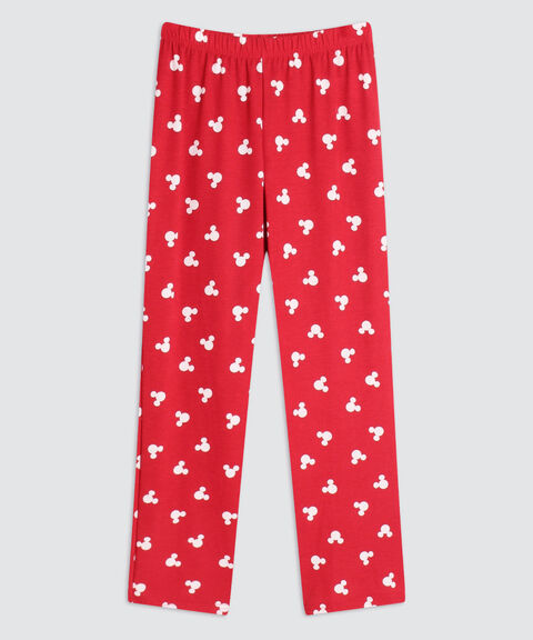 pijama de pantalon mujer