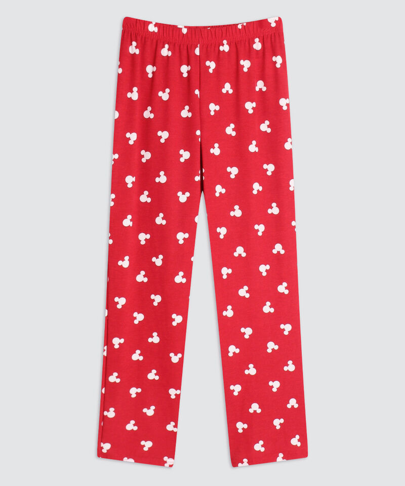 pijama de pantalon mujer