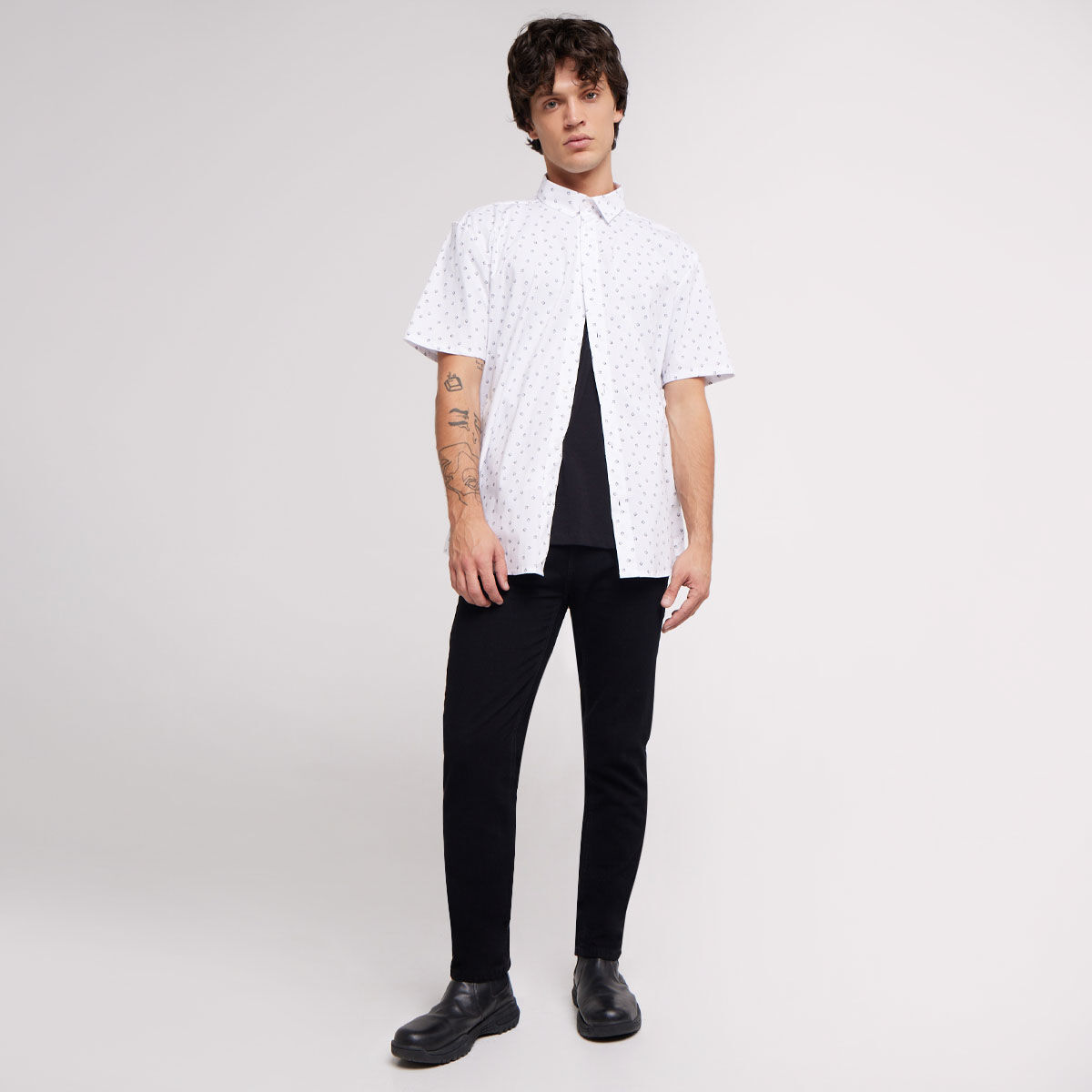camisas para hombre 