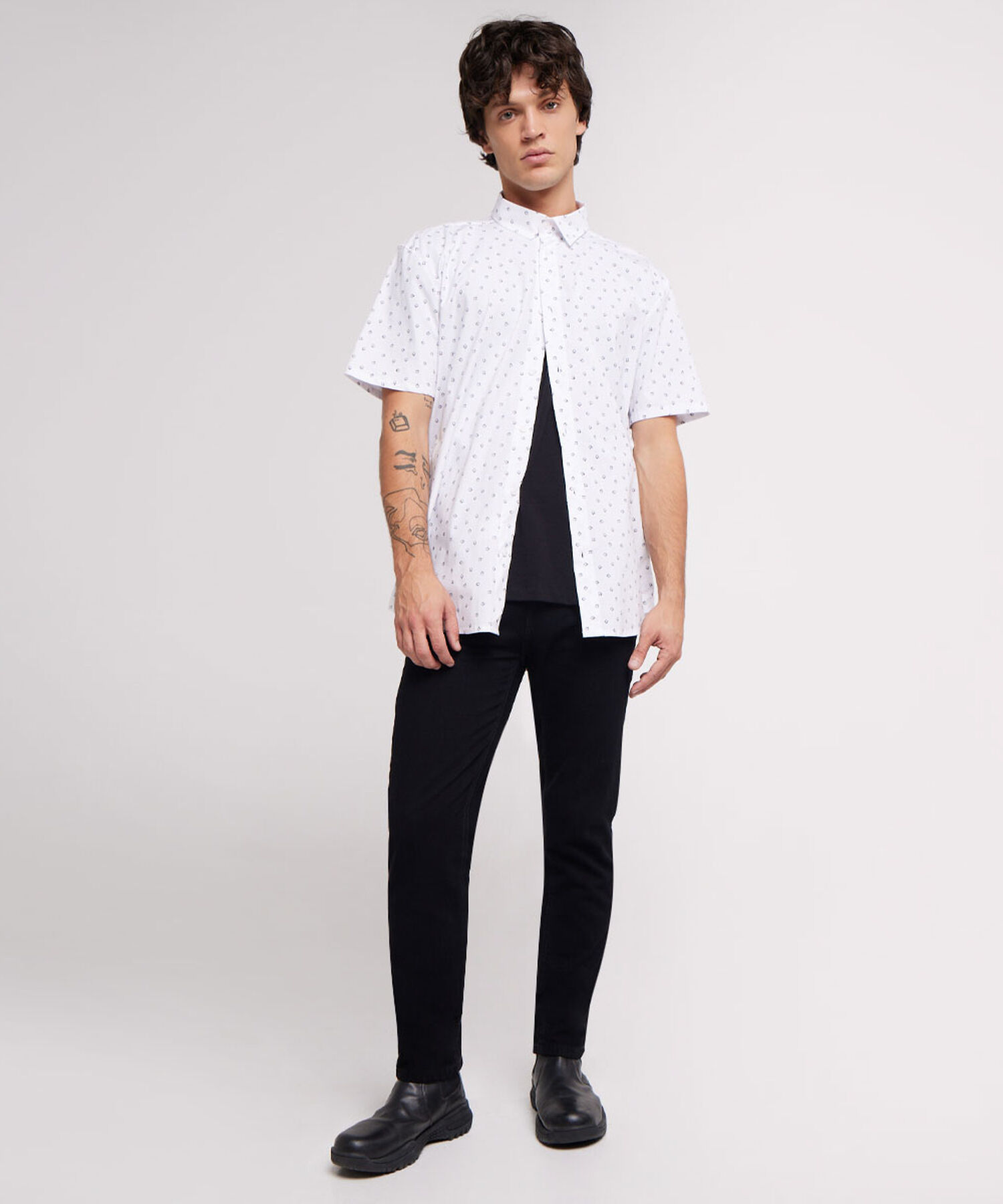 camisas para hombre 