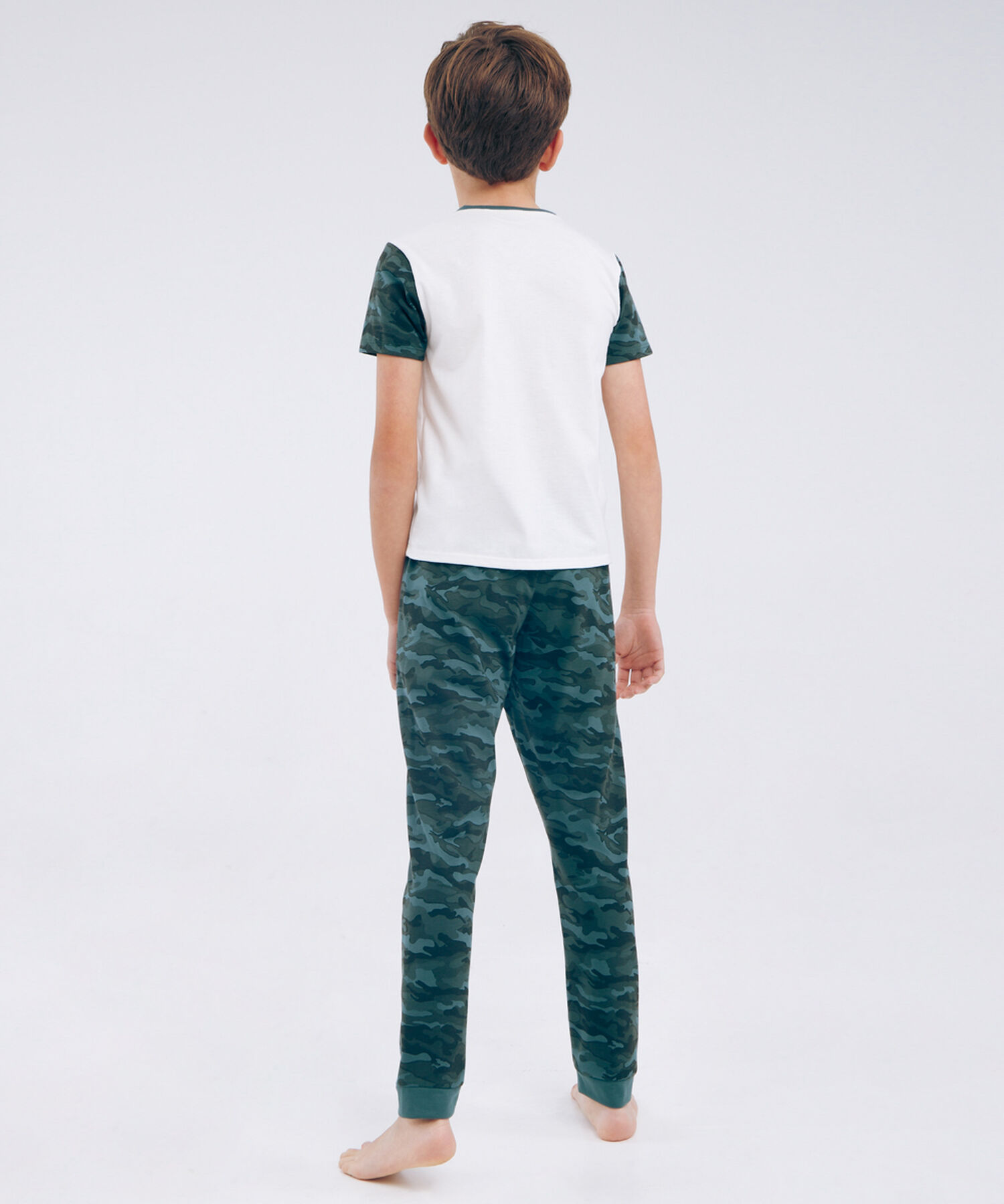 pijamas para niño