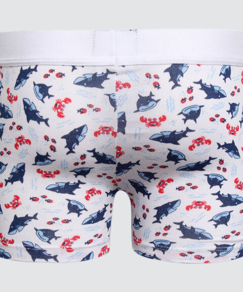 boxer para niño