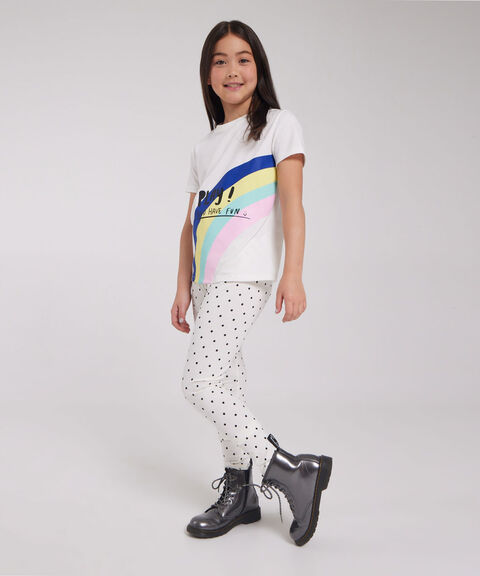leggins para niña