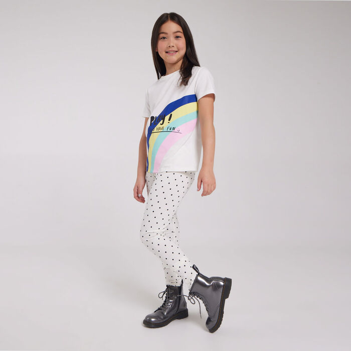 leggins para niña