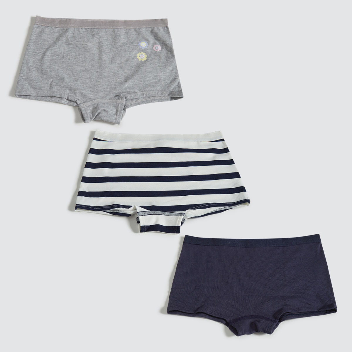 ropa interior para niñas