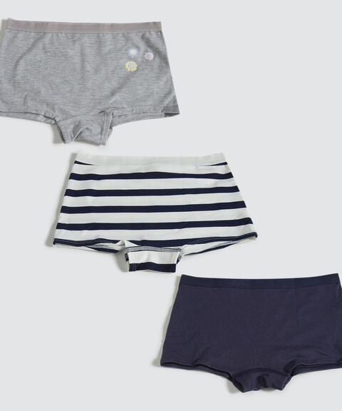 ropa interior para niñas