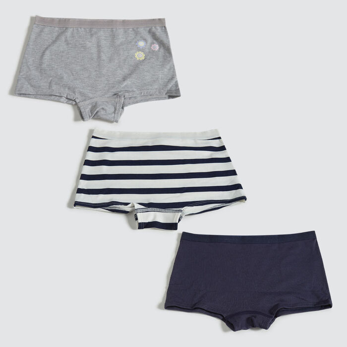 ropa interior para niñas