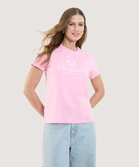 camisetas mujer image number null