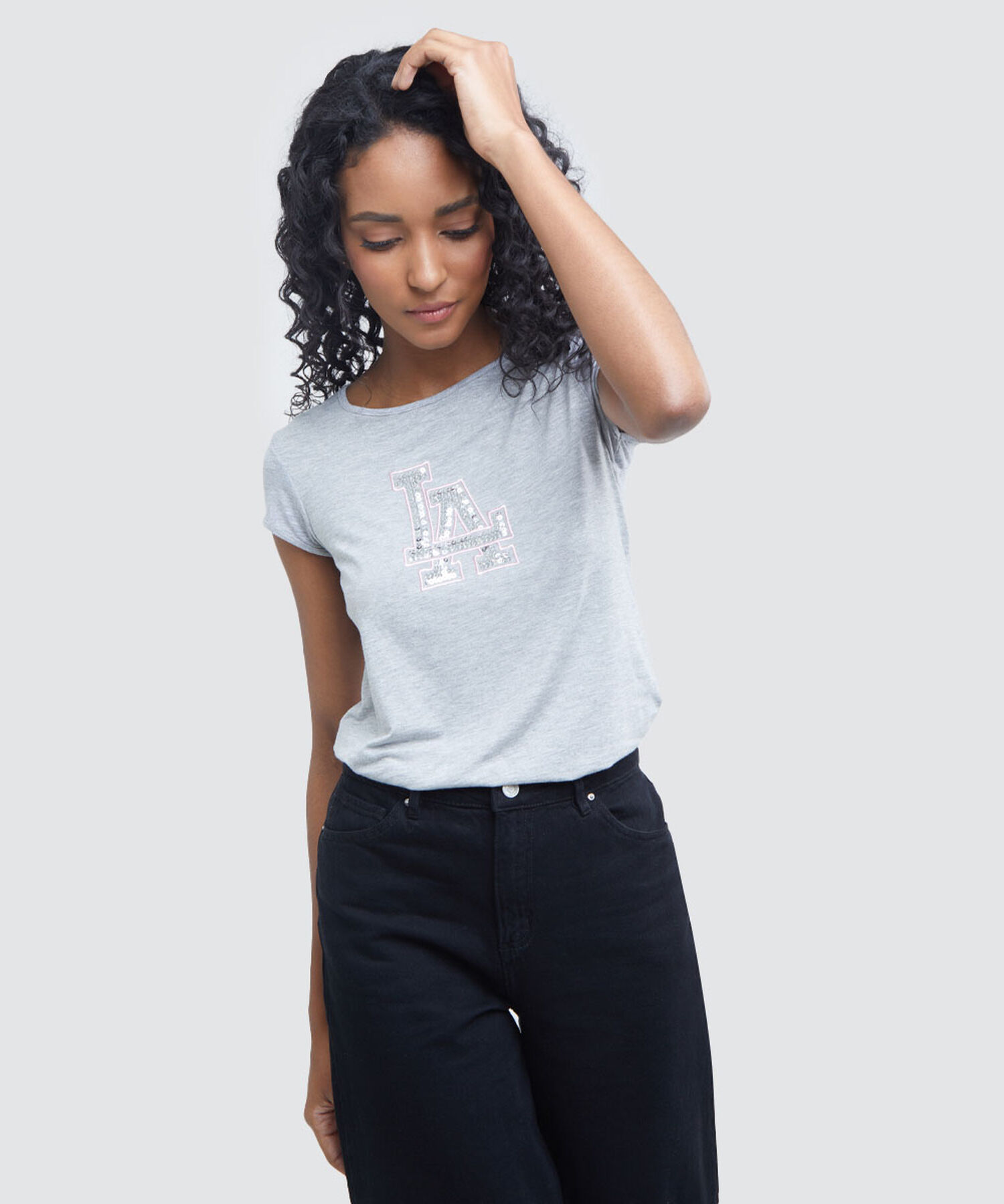 camisetas mujer