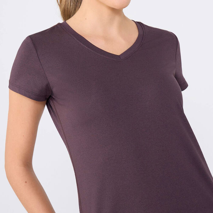 camisetas deportivas mujer