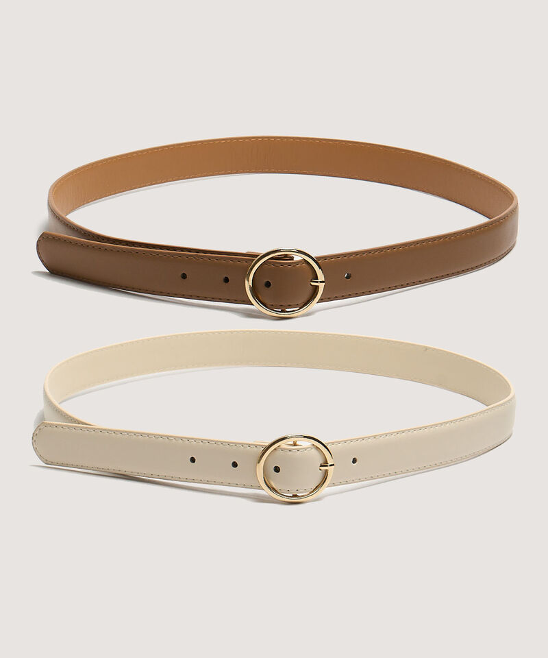 cinturones para mujer