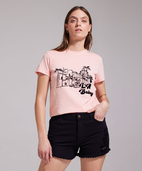shorts mujeres