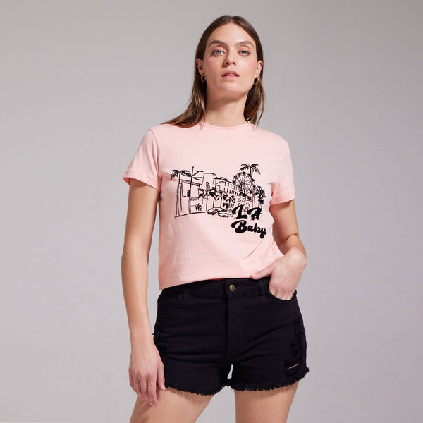 shorts mujeres