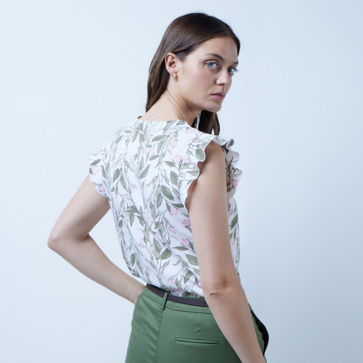 blusas de moda