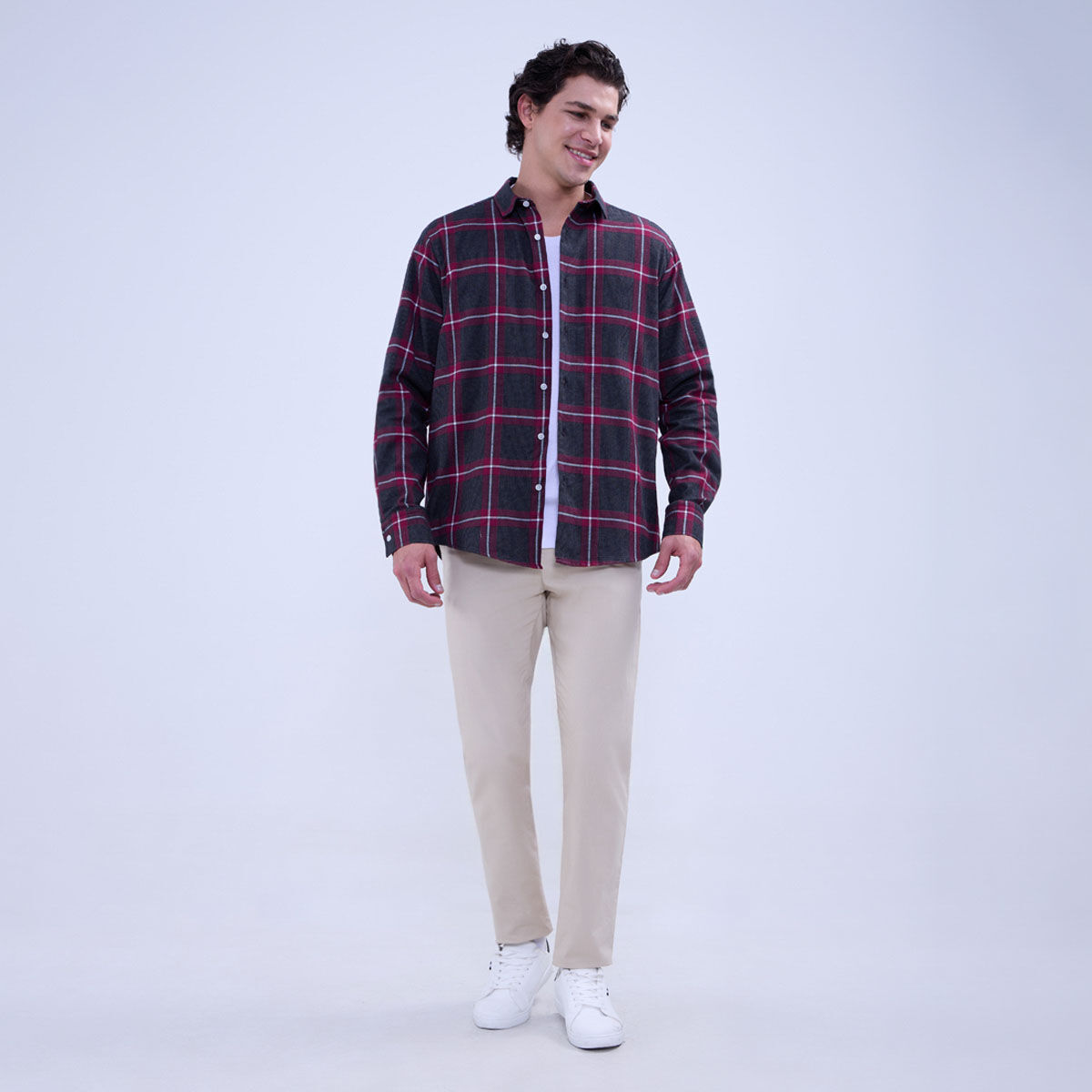 camisas para hombre
