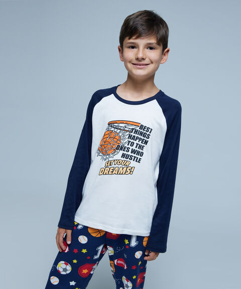 pijamas para niño image number null