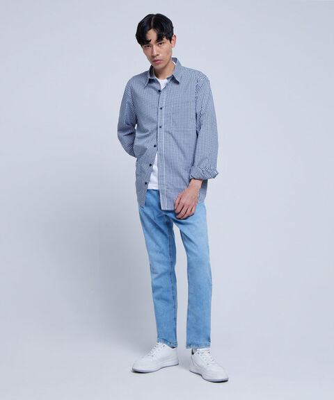 jeans denim image number null
