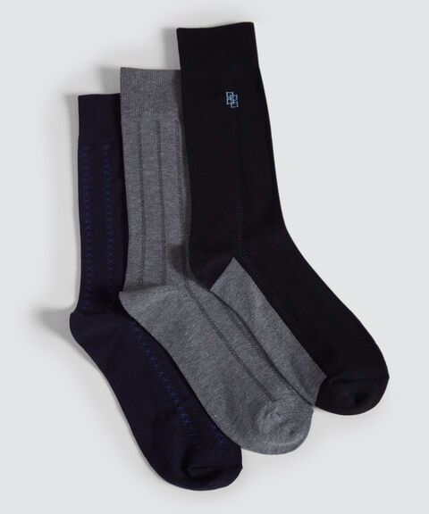 medias para hombre 