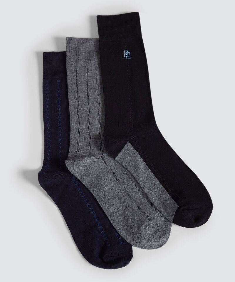medias para hombre 