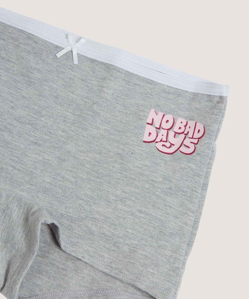 ropa interior para niñas
