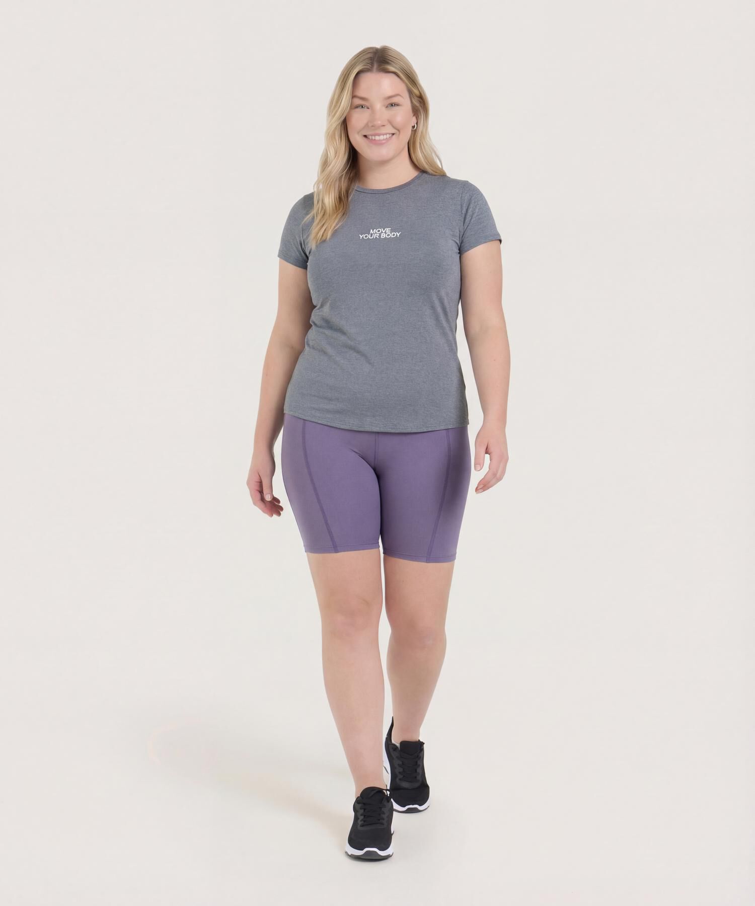 camisetas deportivas mujer