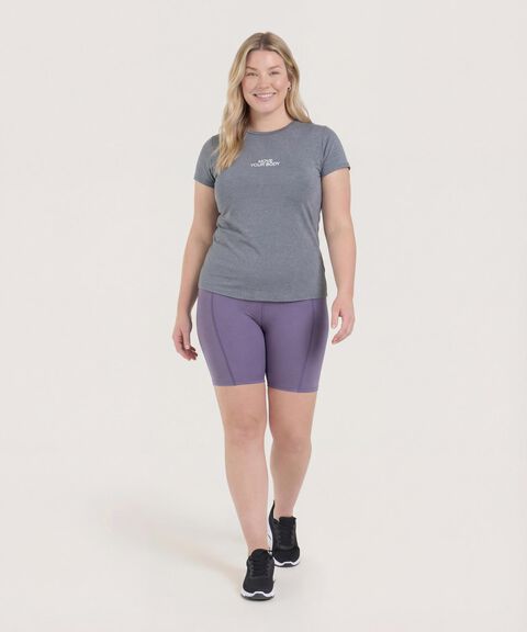 camisetas deportivas mujer