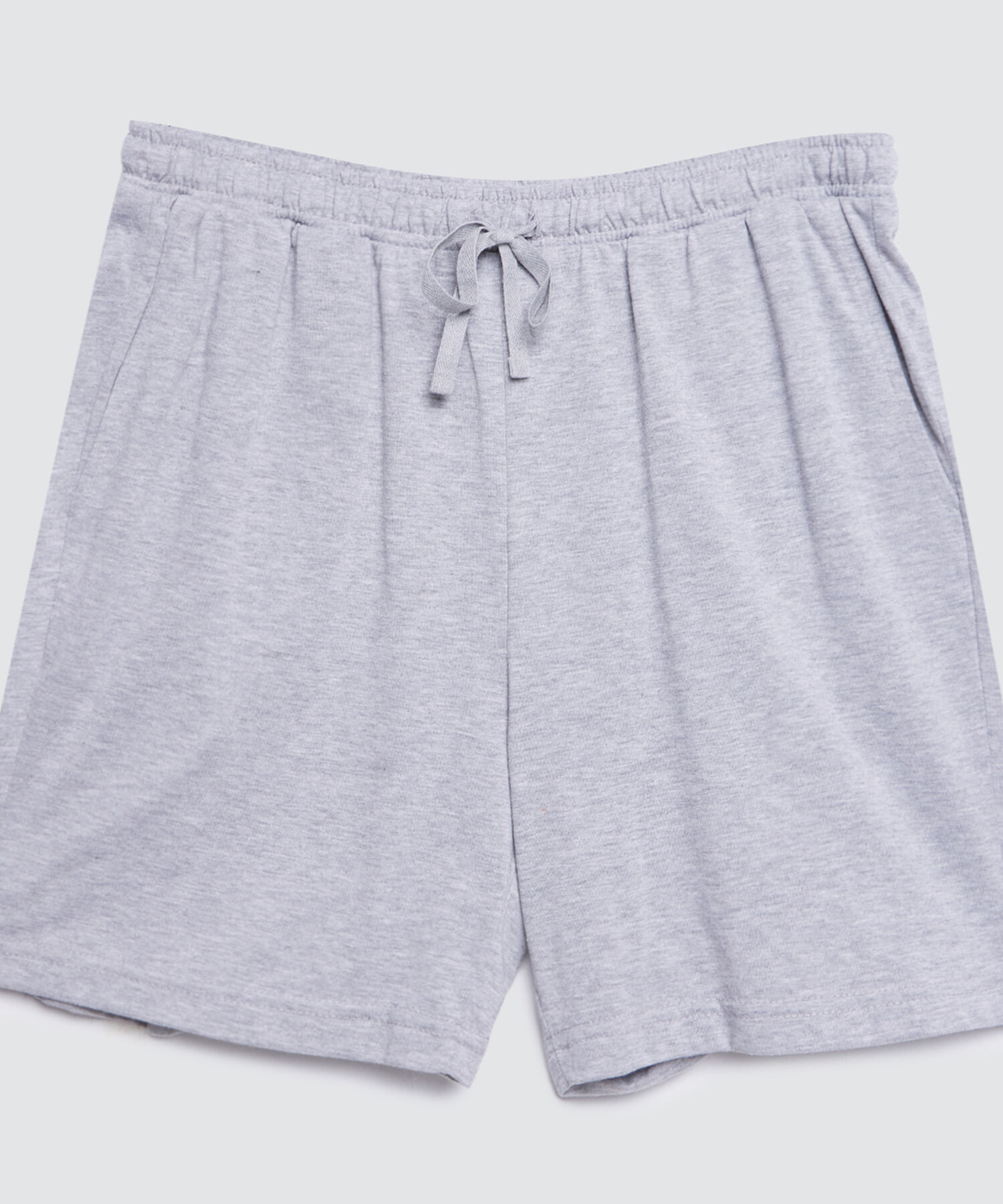 Pijama de pantalonetas para hombre