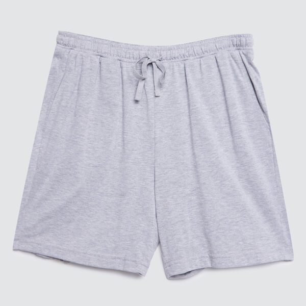 Pijama de pantalonetas para hombre