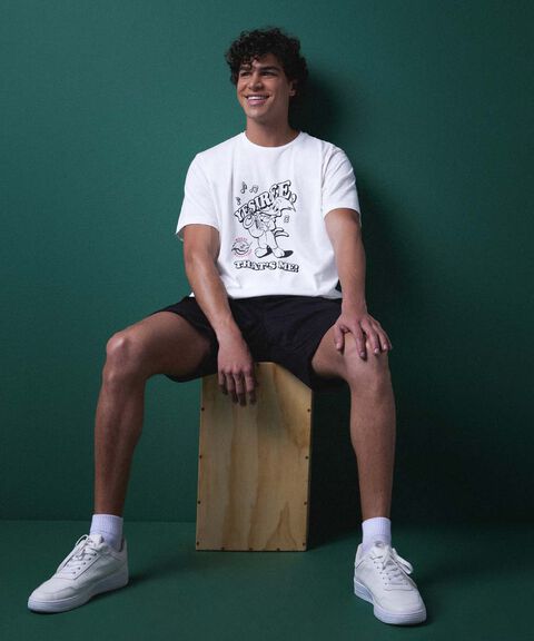 camisetas para hombre