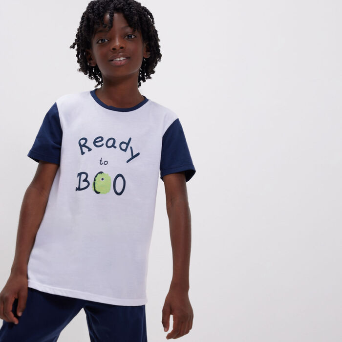 pijamas para niño