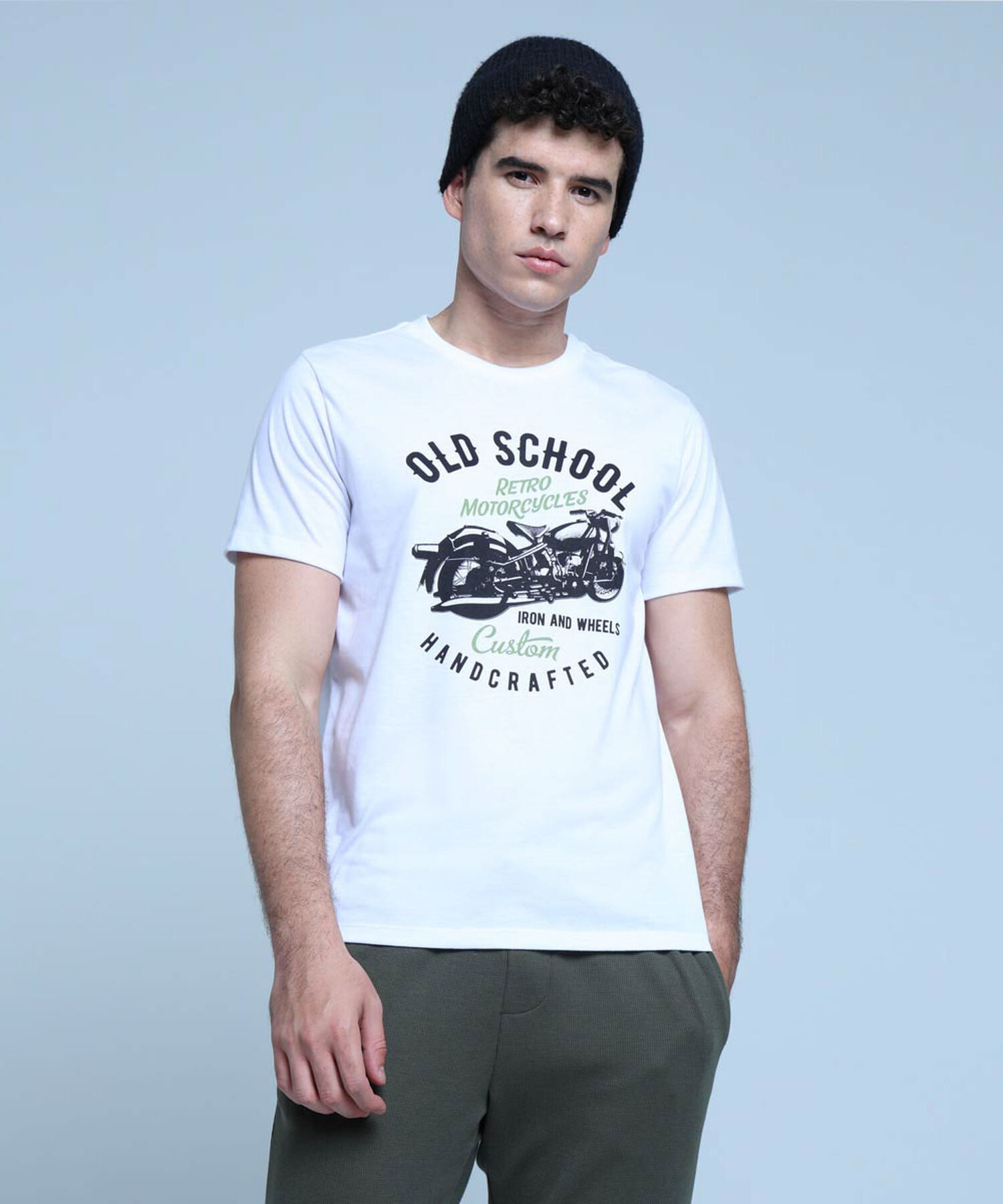 camisetas para hombre
