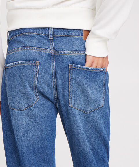 jeans denim image number null